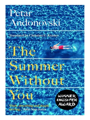 cover image of The Summer Without You